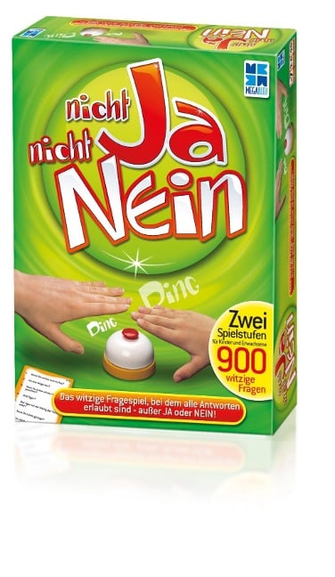 Nicht Ja, Nicht Nein - 