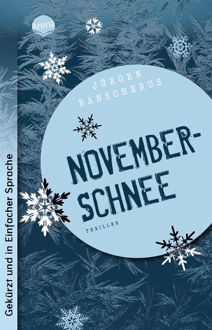 Novemberschnee - Jürgen Banscherus