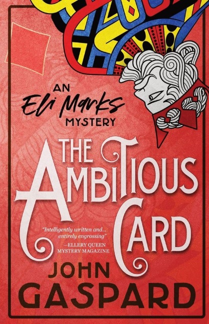 The Ambitious Card - John Gaspard