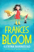 Cover-Bild zum Titel 'Frances Bloom (Frances Bloom, #1)' von 'Katrina Nannestad'
