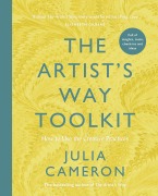 Cover-Bild zum Titel 'The Artist's Way Toolkit' von 'Julia Cameron'