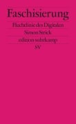 Cover-Bild zum Titel 'Faschisierung' von 'Simon Strick'