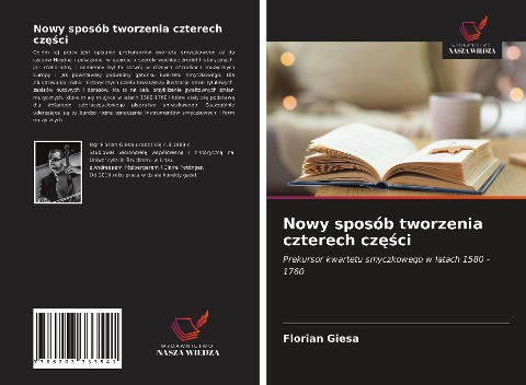 Nowy sposób tworzenia czterech cz¿¿ci - Florian Giesa