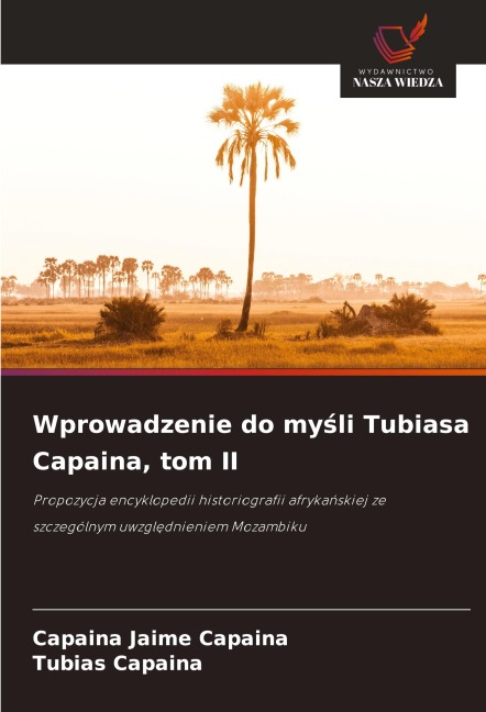 Wprowadzenie do my¿li Tubiasa Capaina, tom II - Capaina Jaime Capaina, Tubias Capaina