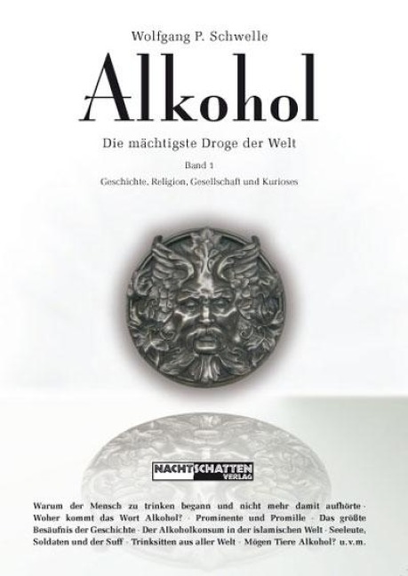 Alkohol - Wolfgang P. Schwelle