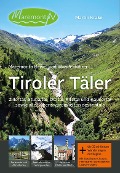 Cover-Bild zum Titel 'Maremonto Reise- und Wanderführer: Tiroler Täler' von 'Martin Krake'