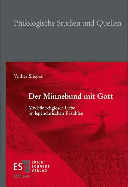 Der Minnebund mit Gott - Volker Sliepen
