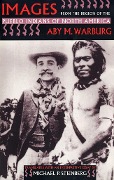 Cover-Bild zum Titel 'Images from the Region of the Pueblo Indians of North America' von 'Aby M. Warburg'