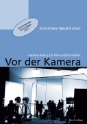 Cover-Bild zum Titel 'Vor der Kamera' von 'Dorothea Neukirchen'