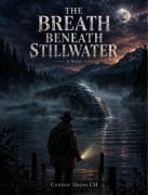 Cover-Bild zum Titel 'The Breath Beneath Stillwater' von 'Connor Hayes CH'