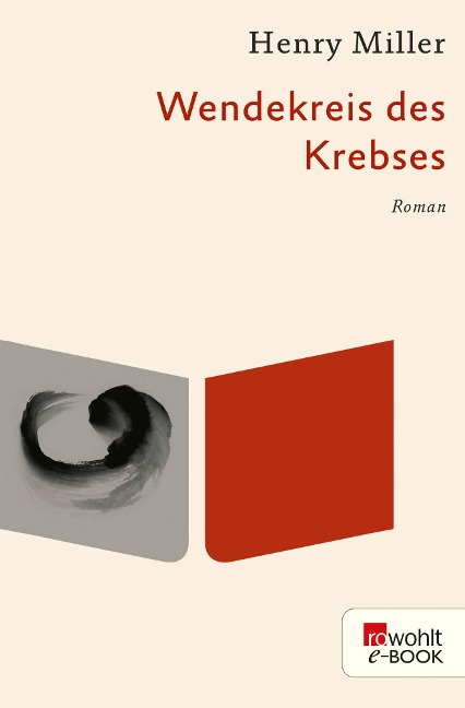 Wendekreis des Krebses - Henry Miller