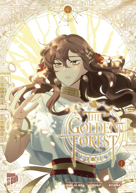 The Golden Forest 1 - Gyeonji, So-Rie Yoon