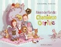 Cover-Bild zum Titel 'Neu in der Familie: Chamäleon Ottilie' von 'Andrea Schomburg'