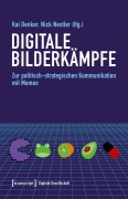 Cover-Bild zum Titel 'Digitale Bilderkämpfe' von ''