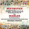 Die Mahler Re-Orchestrationen - Michael/Deutsche Staatsphilharmonie RP Francis