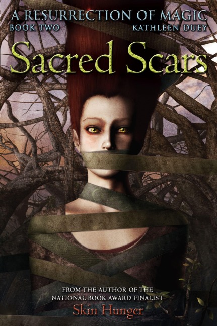 Sacred Scars - Kathleen Duey
