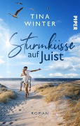 Cover-Bild zum Titel 'Sturmküsse auf Juist' von 'Tina Winter'
