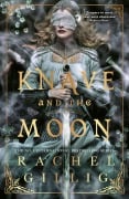 Cover-Bild zum Titel 'The Knave and the Moon' von 'Rachel Gillig'