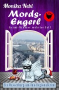 Cover-Bild zum Titel 'Mords-Engerl' von 'Monika Nebl'