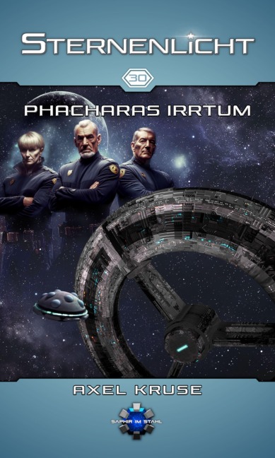 Phacharas Irrtum - Axel Kruse