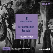 Cover-Bild zum Titel 'Der Shoscombe-Rennstall' von 'Arthur Conan Doyle'