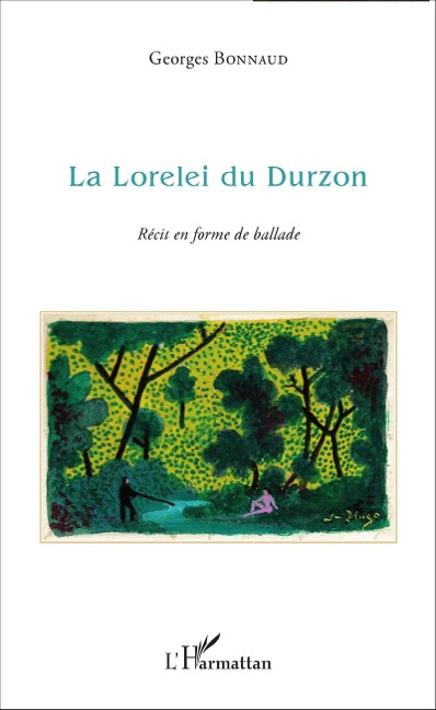 La Lorelei du Durzon - Bonnaud