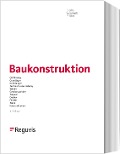 Cover-Bild zum Titel 'Baukonstruktion' von ''