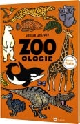 Cover-Bild zum Titel 'Zoo-ologie' von 'Joëlle Jolivet'