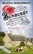 Cover-Bild zum Titel 'Bunburry - Episode 7-9' von 'Helena Marchmont'