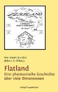 Flatland - Eine phantastische Geschichte über viele Dimensionen - Edwin A. Abbott