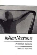 Cover-Bild zum Titel 'Indian Nocturne' von 'Antonio Tabucchi'
