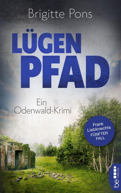 Lügenpfad - Brigitte Pons