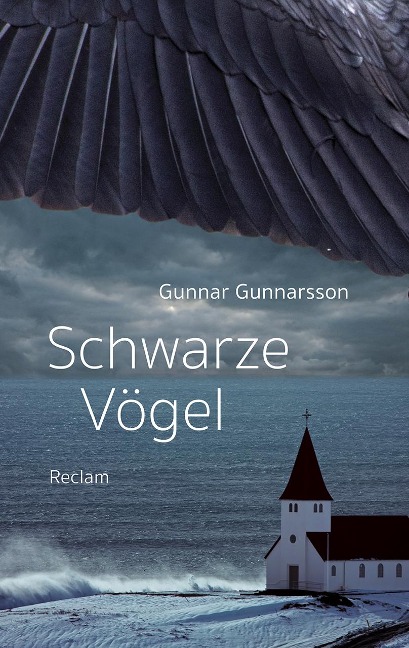 Schwarze Vögel - Gunnar Gunnarsson