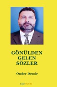 Cover-Bild zum Titel 'Gönülden Gelen Sözler' von 'Önder Demir'