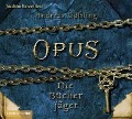 Cover-Bild zum Titel 'Opus. Die Bücherjäger' von 'Andreas Gößling'