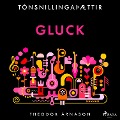 Cover-Bild zum Titel 'Tónsnillingaþættir: Gluck' von 'Theódór Árnason'