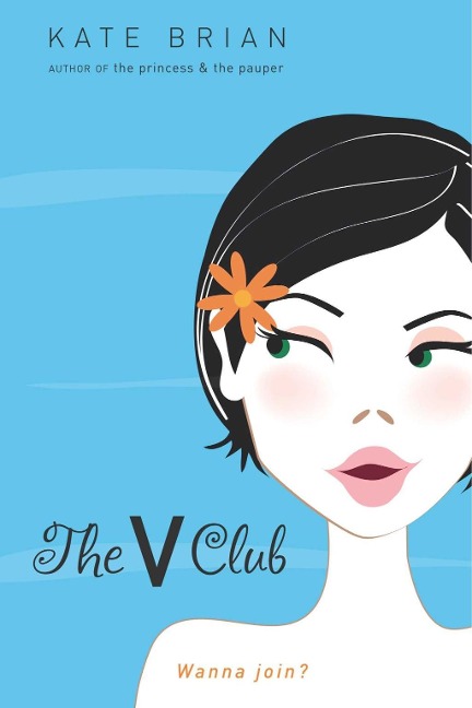 The V Club - Kate Brian