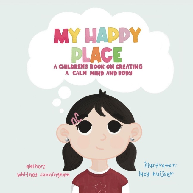 My Happy Place - Whitney Cunningham