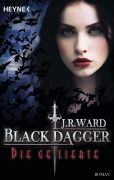Cover-Bild zum Titel 'Die Geliebte' von 'J. R. Ward'