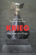 Cover-Bild zum Titel 'Krieg' von 'Hermann Kocyba, Jutta Georg'