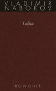 Cover-Bild zum Titel 'Gesammelte Werke 08. Lolita' von 'Vladimir Nabokov'