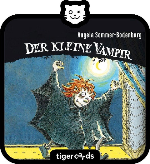 tigercard - Der kleine Vampir - 