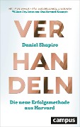 Cover-Bild zum Titel 'Verhandeln' von 'Daniel Shapiro'