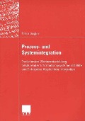 Cover-Bild zum Titel 'Prozess- und Systemintegration' von 'Petra Vogler'