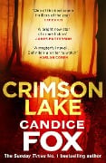 Cover-Bild zum Titel 'Crimson Lake' von 'Candice Fox'