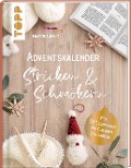 Adventskalender Stricken und Schmökern - Martina Behm