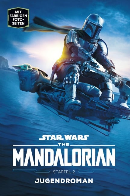 Star Wars: The Mandalorian Staffel 2 Jugendroman - Zur Disney Plus Serie - Joe Schreiber