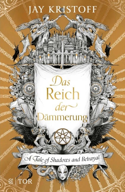 Das Reich der Dämmerung - Jay Kristoff