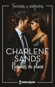 Cover-Bild zum Titel 'Negocios de placer' von 'Charlene Sands'