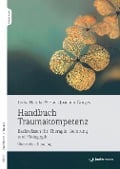 Cover-Bild zum Titel 'Handbuch Traumakompetenz' von 'Lydia Hantke, Hans-Joachim Görges'